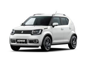 Suzuki Ignis (WW) '2016